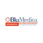 Logo BluMedica Mirandola