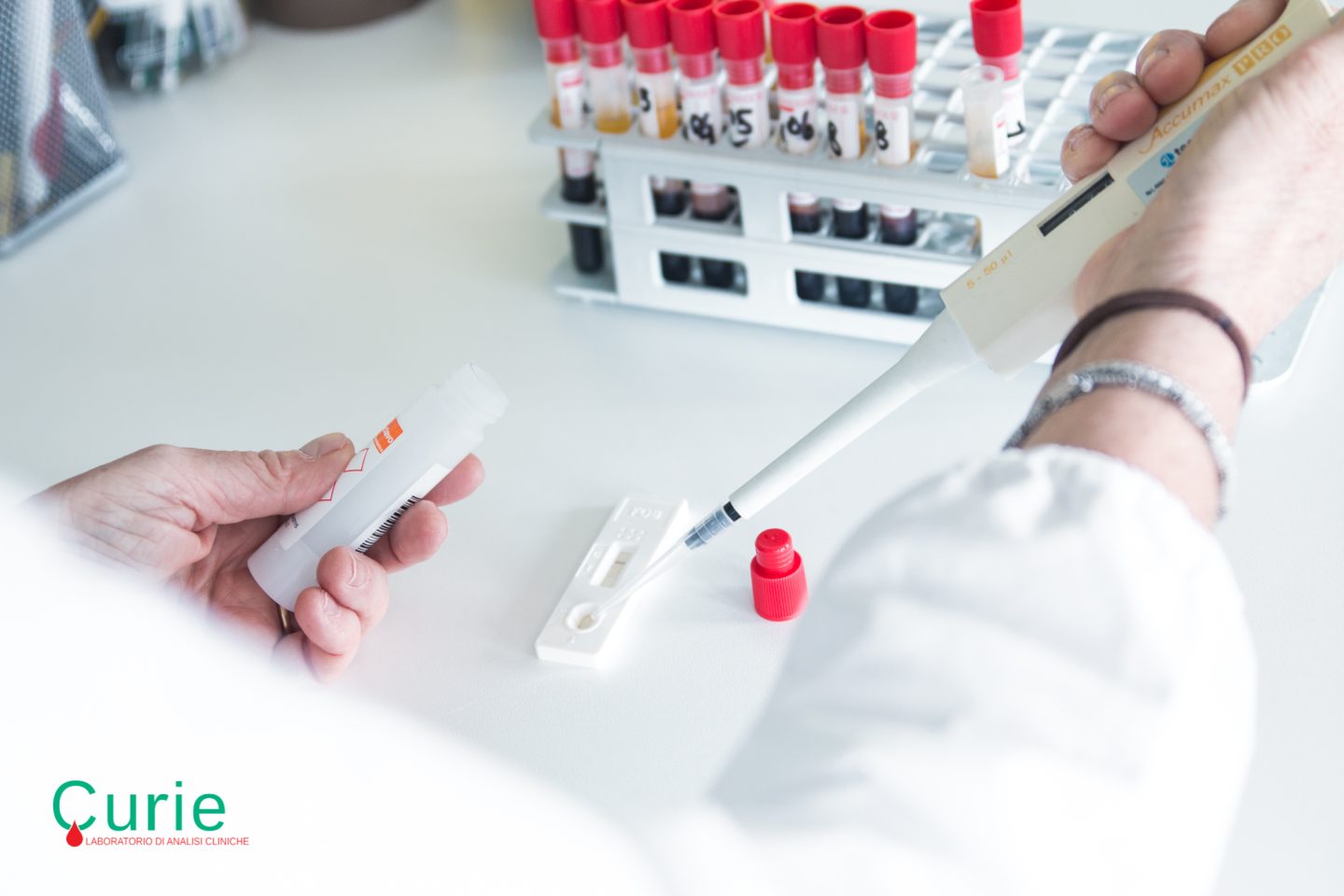 Laboratorio Curie