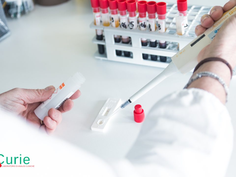 Laboratorio Curie